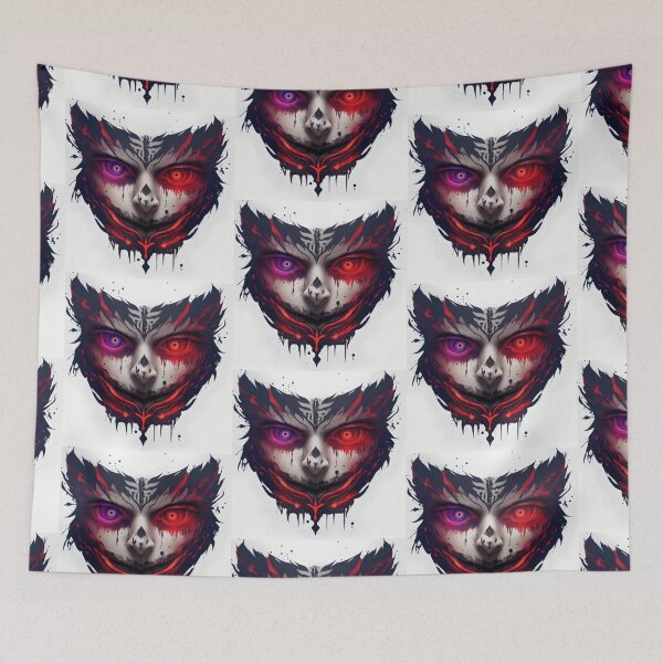 Item preview, Witch Hunter Mask designed and sold by 2024Graphyx.