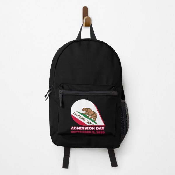 Item preview, California Admission Day September 9 1850 designed and sold by ArtisShops.