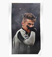 Mein Name ist Paulo Dybala Poster