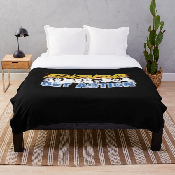 Aperçu de l'œuvre T-shirt Teengenerate créée et vendue par Simbera.
