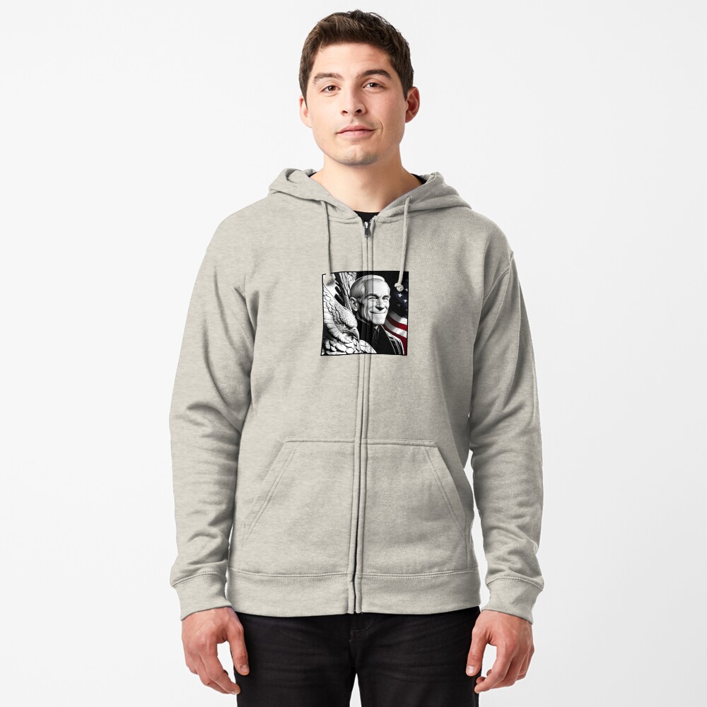 Item preview, Zipped Hoodie designed and sold by lisagansky.