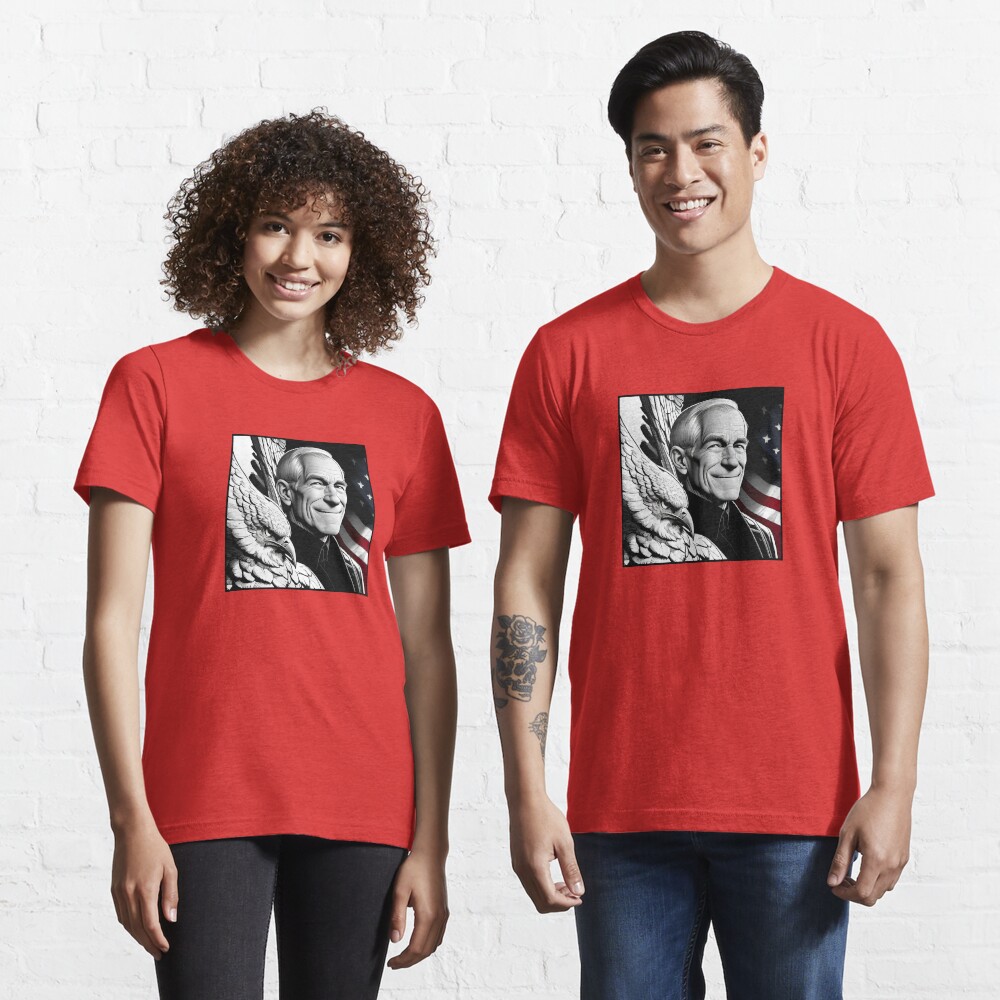 Item preview, Essential T-Shirt designed and sold by lisagansky.