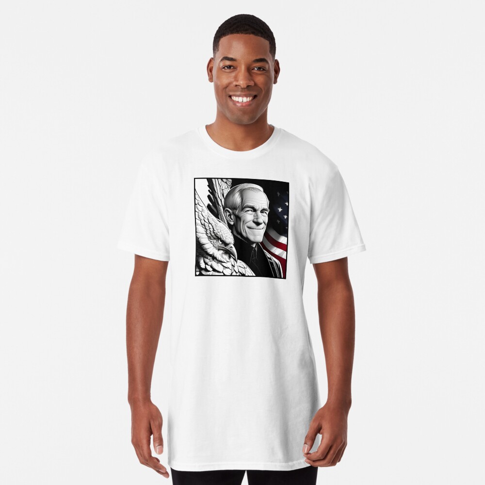 Item preview, Long T-Shirt designed and sold by lisagansky.
