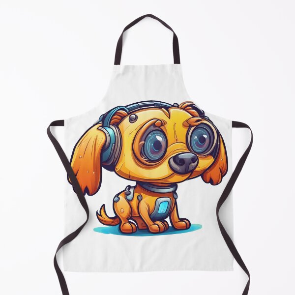 Item preview, Cyber Dog Seampunk 037 by Urban Nova Design designed and sold by UrbanNova.