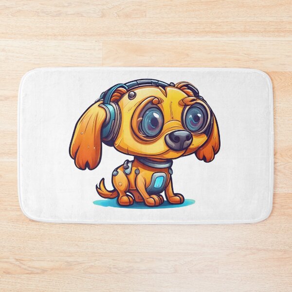 Item preview, Cyber Dog Seampunk 037 by Urban Nova Design designed and sold by UrbanNova.