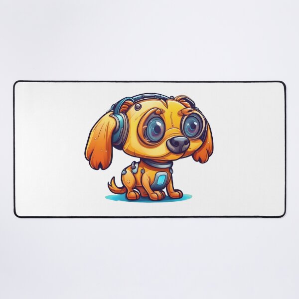 Item preview, Cyber Dog Seampunk 037 by Urban Nova Design designed and sold by UrbanNova.