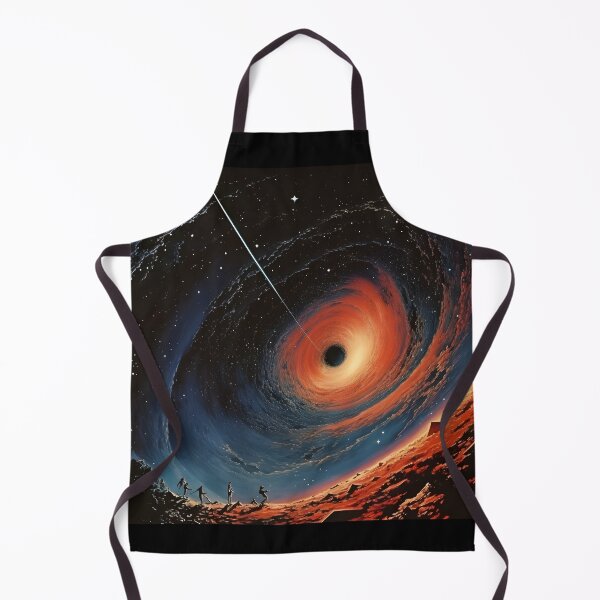 Item preview, Space Vortex of Accretion Disk in Deep Space and Time Warp designed and sold by Je-we.