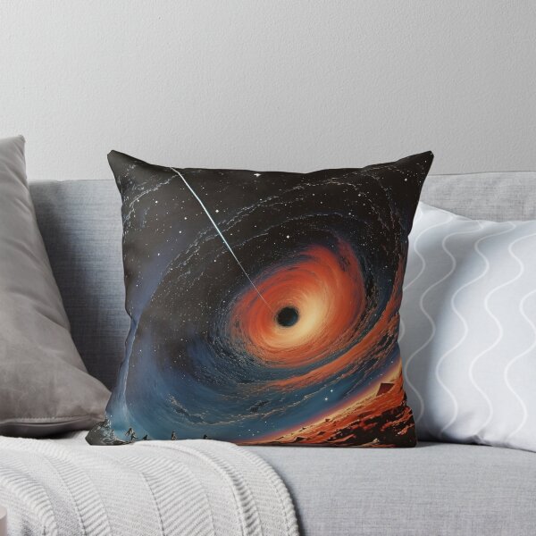 Item preview, Space Vortex of Accretion Disk in Deep Space and Time Warp designed and sold by Je-we.