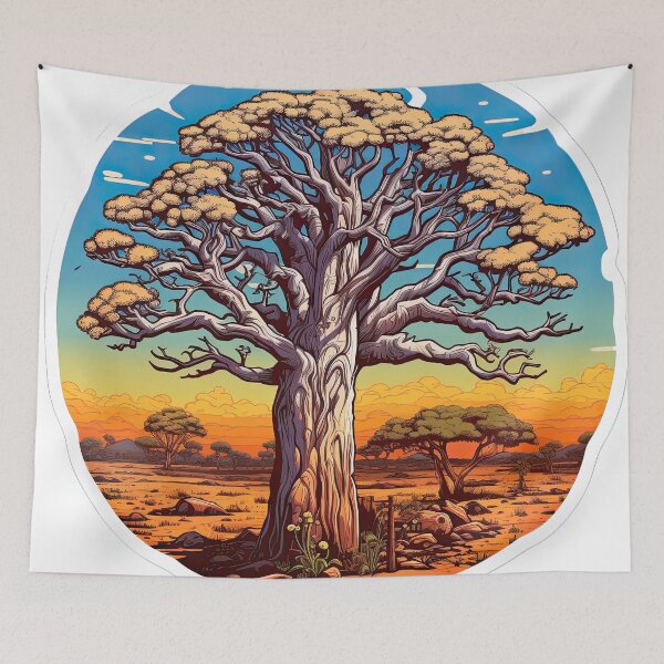 Item preview, Baobab designed and sold by abmkf.
