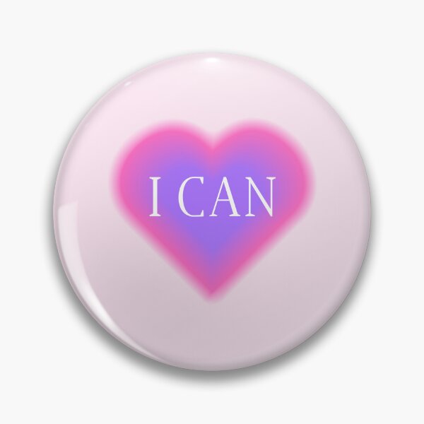 Item preview, I Can Aura Heart designed and sold by MariKatri.