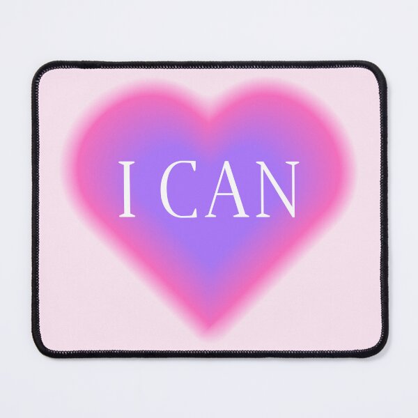 Item preview, I Can Aura Heart designed and sold by MariKatri.