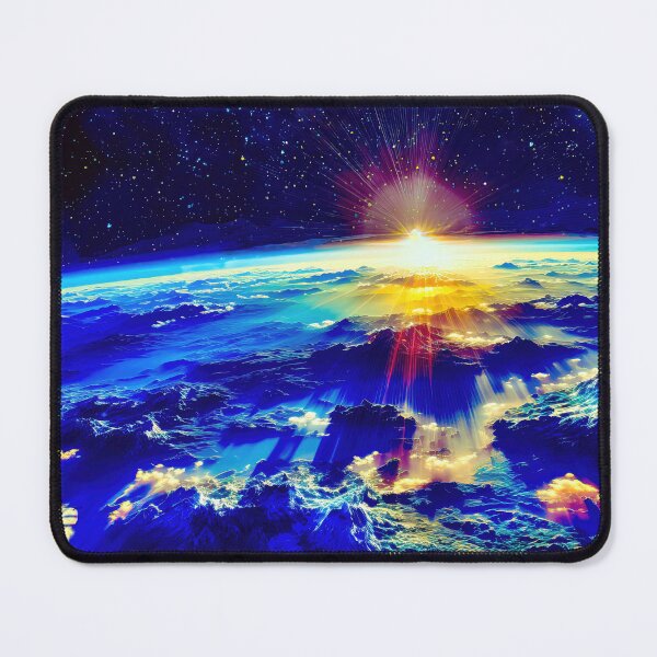Item preview, Sunrise From Orbit designed and sold by SWImpressions.