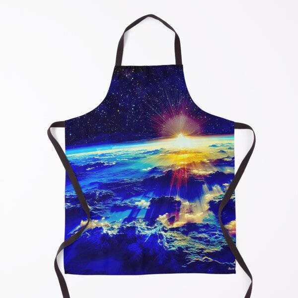 Item preview, Sunrise From Orbit designed and sold by SWImpressions.