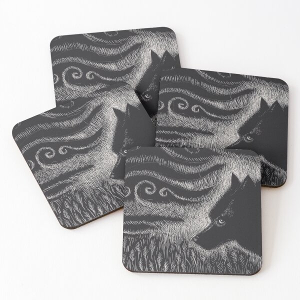 Item preview, Suffolk's Shuck designed and sold by Kerina Strevens.
