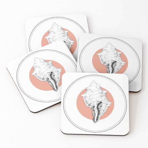Item preview, Conch Shell designed and sold by Gimbook.