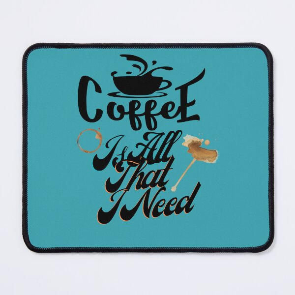 Item preview, Coffee Is All That I need designed and sold by Built After 5.