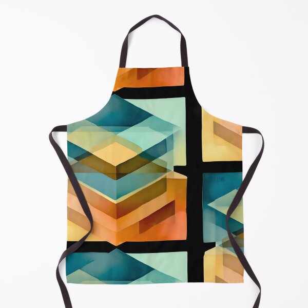 Item preview, Square illusion designed and sold by SoChaDa.