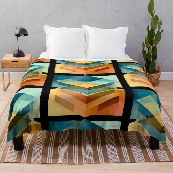 Item preview, Square illusion designed and sold by SoChaDa.