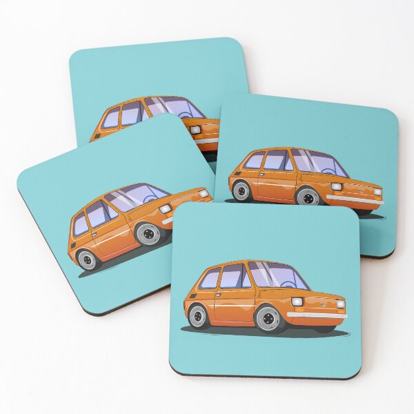 Item preview, Famous polish little car designed and sold by 4U-Clothes.