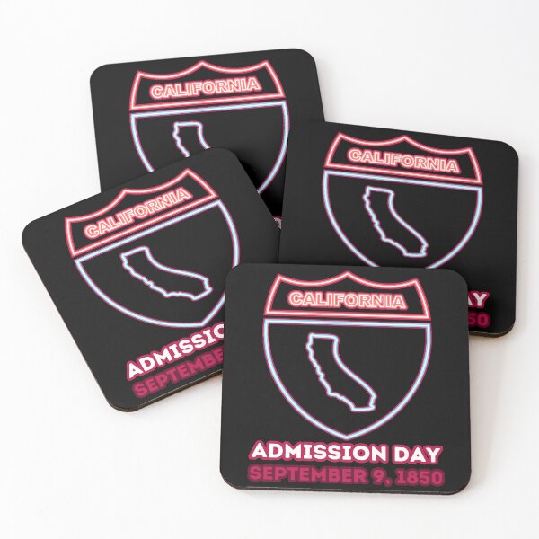 Item preview, California Admission Day September 9 1850 designed and sold by ArtisShops.
