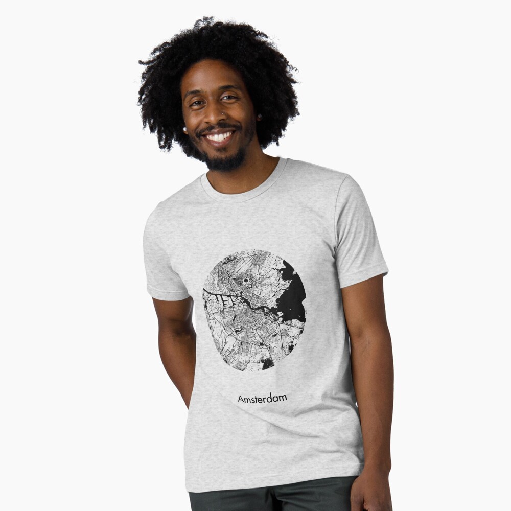 Item preview, Tri-blend T-Shirt designed and sold by NileKue.