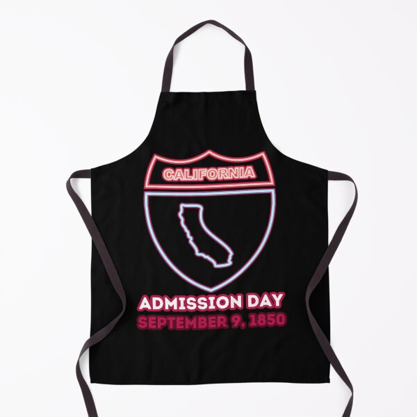 Item preview, California Admission Day September 9 1850 designed and sold by ArtisShops.