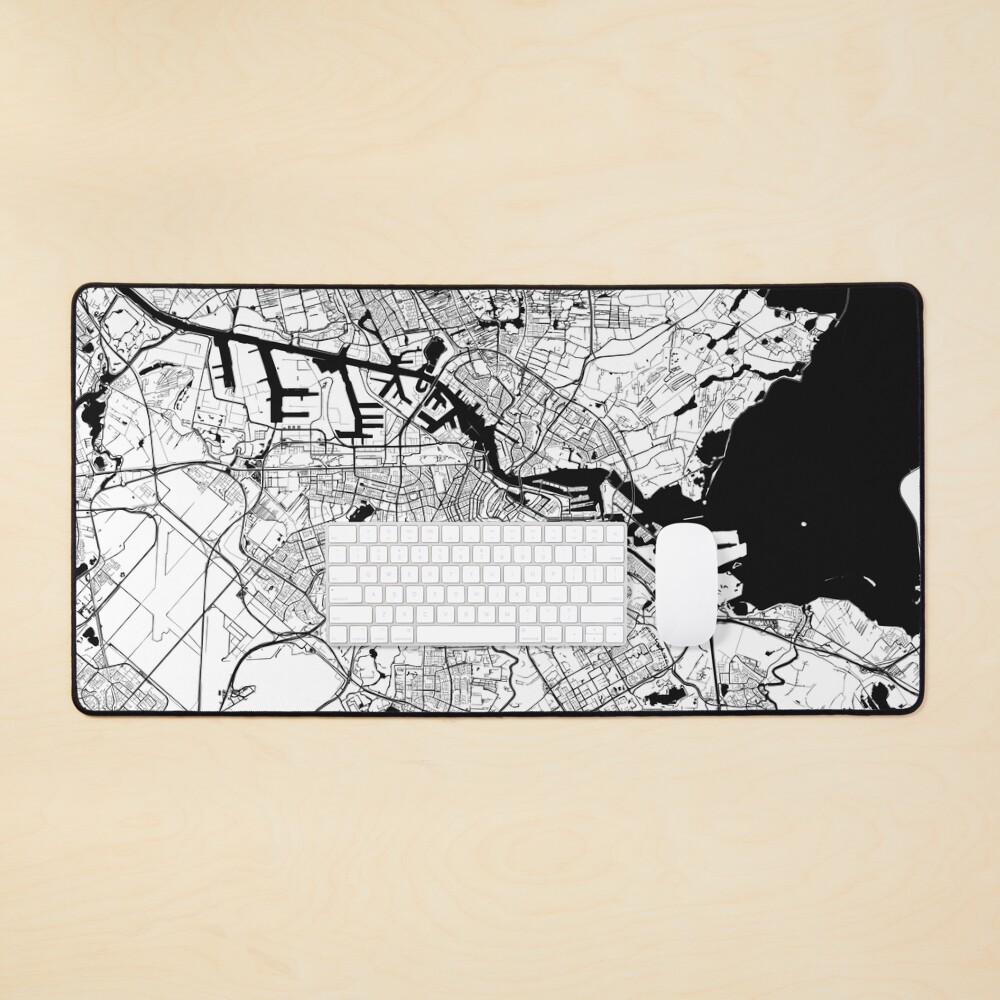 Item preview, Desk Mat designed and sold by NileKue.