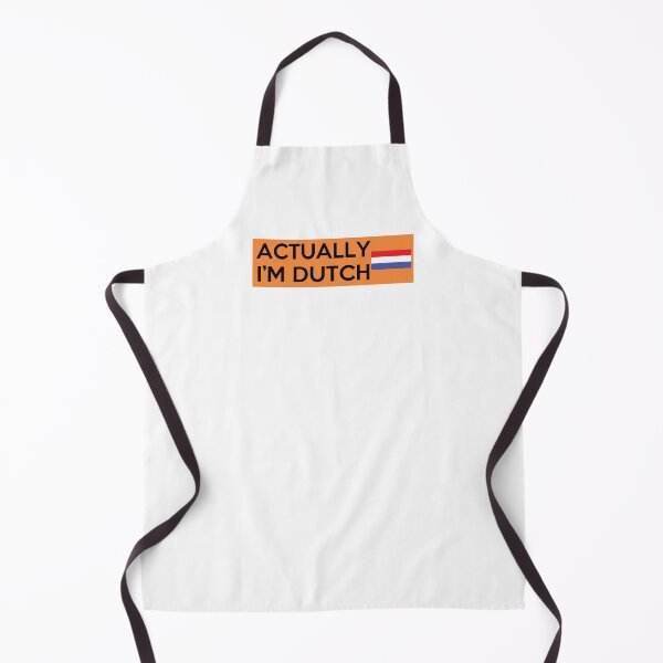 Item preview, Actually I'm Dutch designed and sold by AHMTheBeesTees.