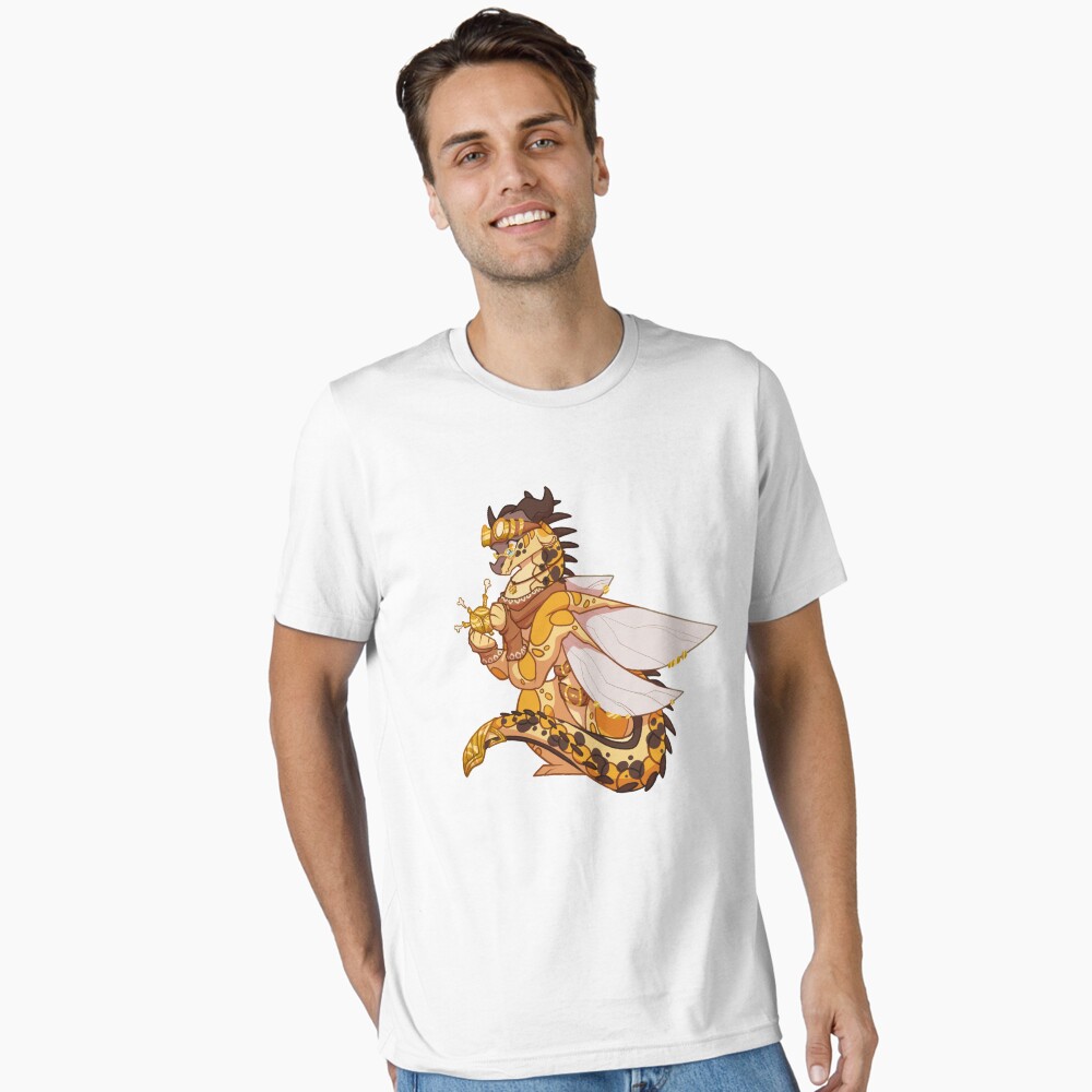 Item preview, Essential T-Shirt designed and sold by BlessedBlossom.