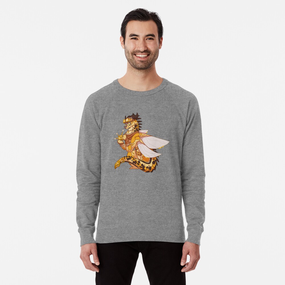 Item preview, Lightweight Sweatshirt designed and sold by BlessedBlossom.