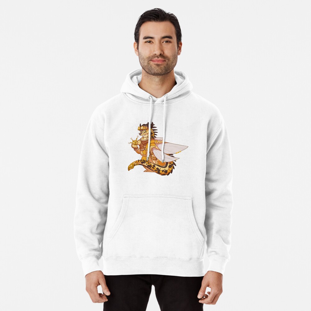 Item preview, Pullover Hoodie designed and sold by BlessedBlossom.