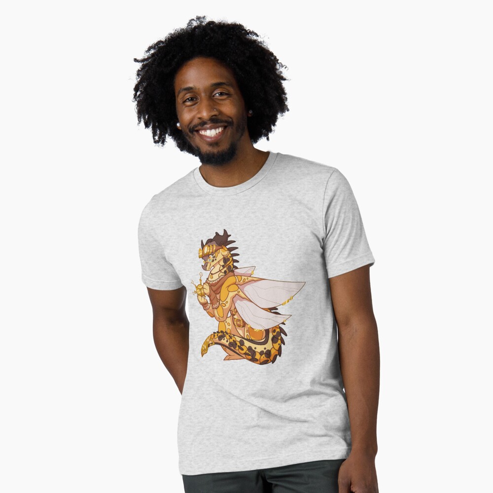Item preview, Tri-blend T-Shirt designed and sold by BlessedBlossom.