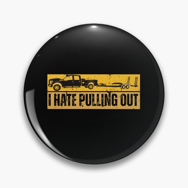 Item preview, I Hate Pulling Out designed and sold by HandrisKarwa.