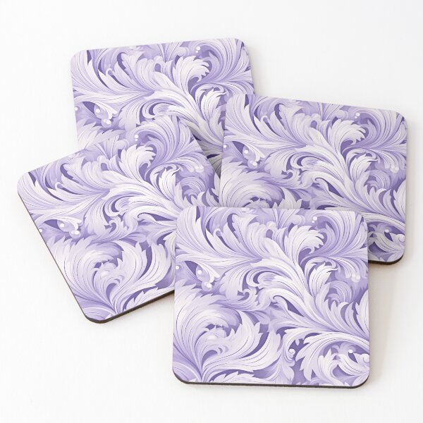 Item preview, pretty purple pastel pattern designed and sold by DanieWoods.