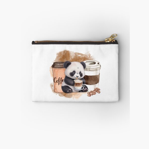 Item preview, panda coffee designed and sold by WD89design.