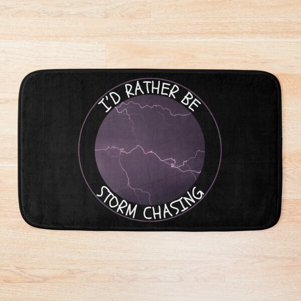Item preview, I’d Rather Be Storm Chasing-Storm Chasing-Lightning Image designed and sold by ColordCreations.