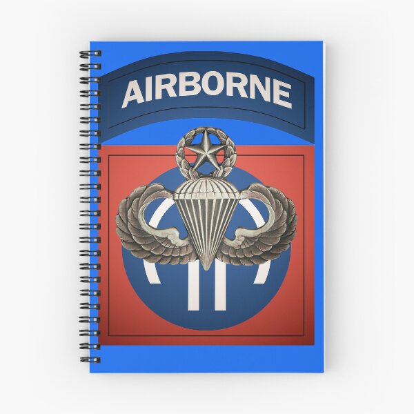 Item preview, Master Parachutist Wings and 82nd Patch designed and sold by 82AllAmerican.