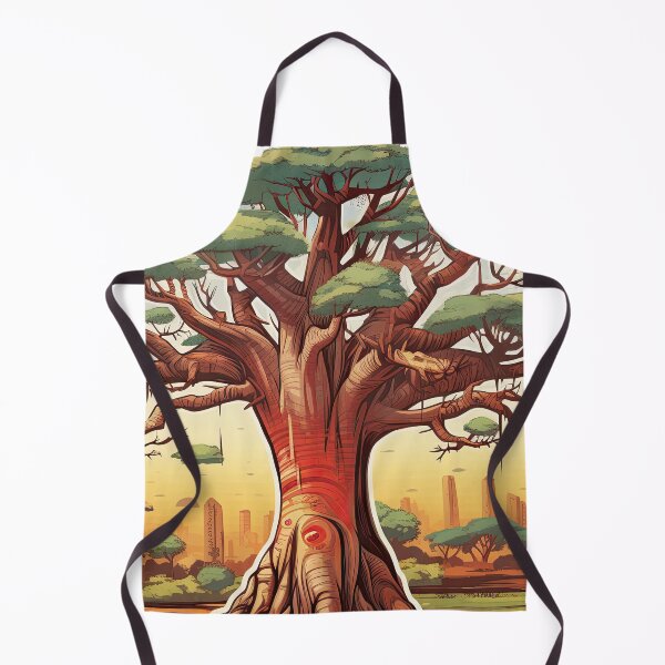 Item preview, Tall tree in the jungle designed and sold by abmkf.
