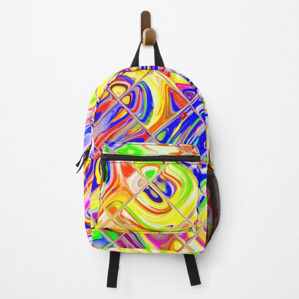 Item preview, A Puzzle Created by Mixing Colors and Shapes from a Dimension filled with Dreams and Fantasies designed and sold by goodspringsshop.