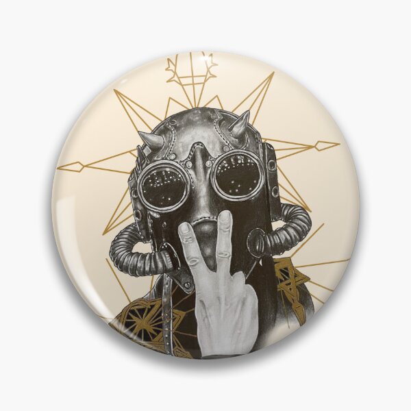 Item preview, Sodo Nameless Ghoul, The band Ghost designed and sold by artghuleh.