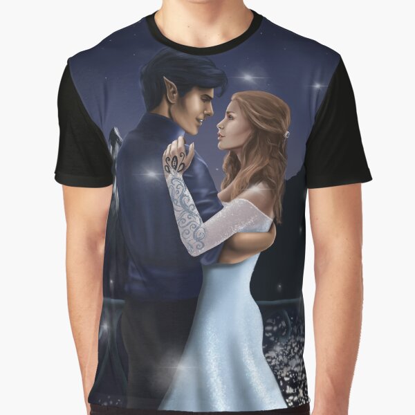 Starfall Graphic T-Shirt