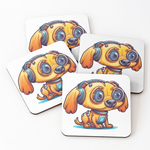 Item preview, Cyber Dog Seampunk 037 by Urban Nova Design designed and sold by UrbanNova.