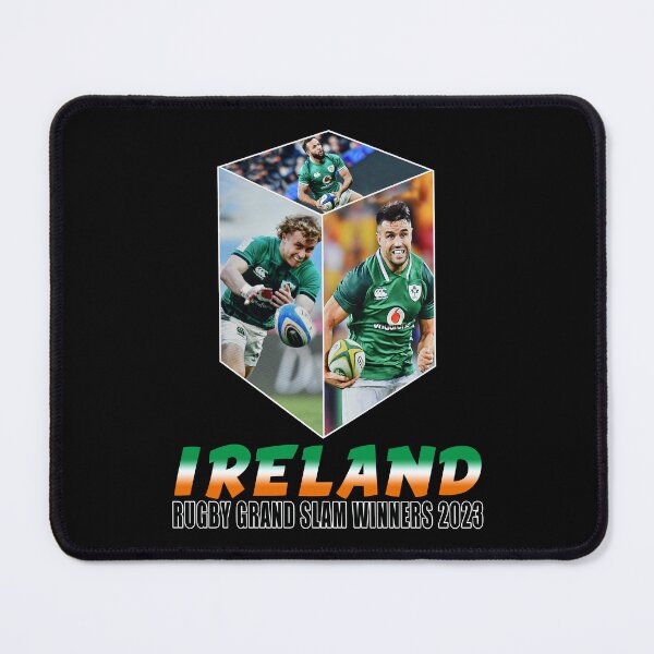 Item preview, IRELAND RUGBY GRAND SLAM CHAMPIONS 2023 (J) designed and sold by CathalDevlin.