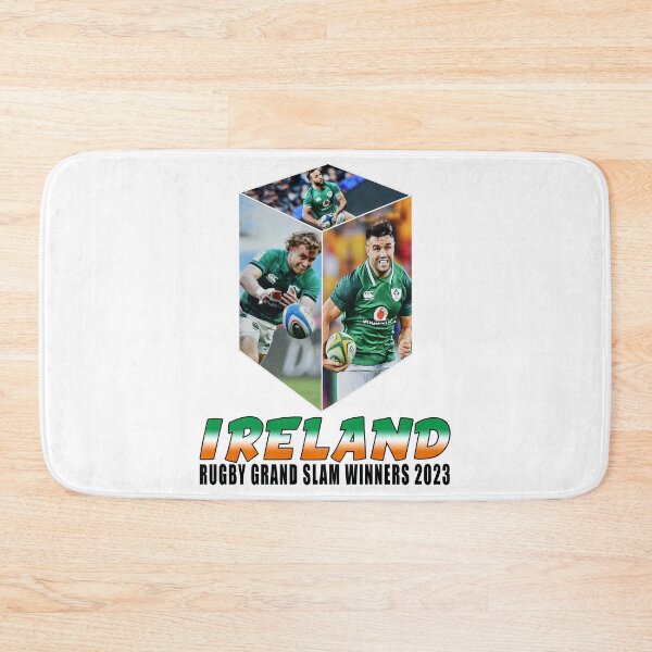 Item preview, IRELAND RUGBY GRAND SLAM CHAMPIONS 2023 (J) designed and sold by CathalDevlin.