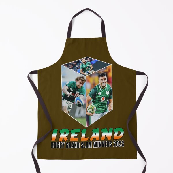 Item preview, IRELAND RUGBY GRAND SLAM CHAMPIONS 2023 (J) designed and sold by CathalDevlin.