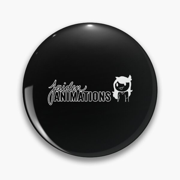 Item preview, Jaden Animations HD Logo designed and sold by KPopverse2.