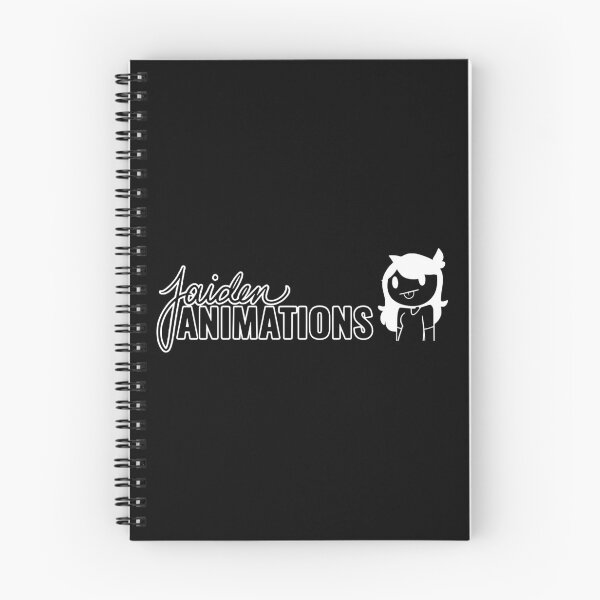 Item preview, Jaden Animations HD Logo designed and sold by KPopverse2.