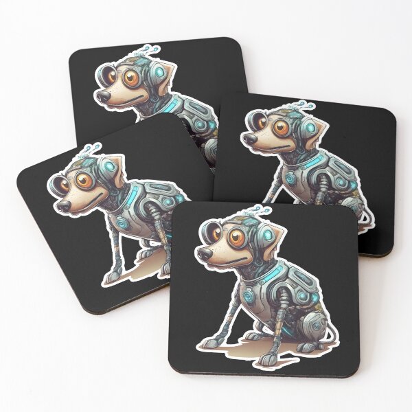 Item preview, Cyber Dog Seampunk 036 by Urban Nova Design designed and sold by UrbanNova.