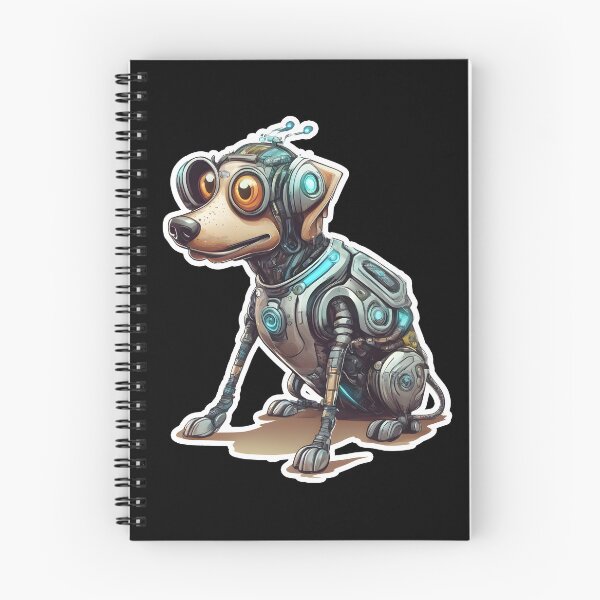Item preview, Cyber Dog Seampunk 036 by Urban Nova Design designed and sold by UrbanNova.