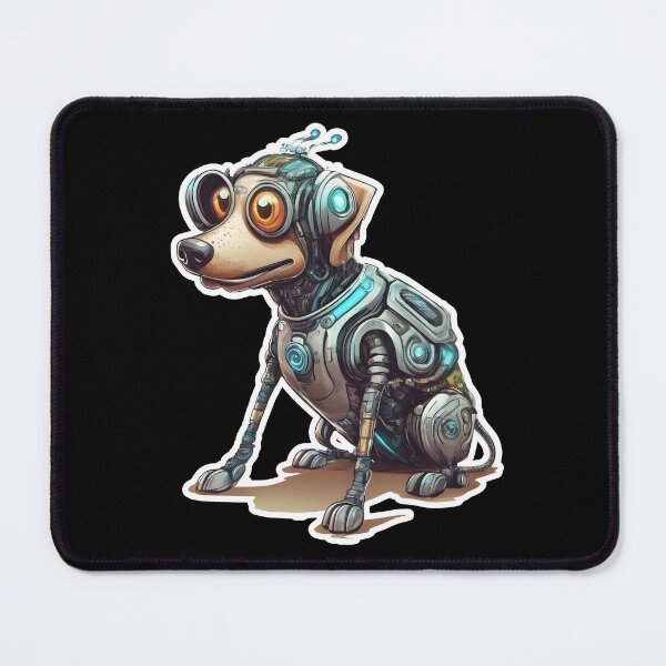 Item preview, Cyber Dog Seampunk 036 by Urban Nova Design designed and sold by UrbanNova.